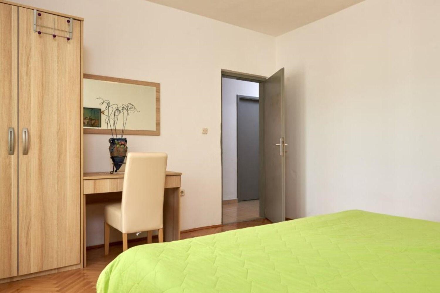 Apartments Mare - 30 M From Pebble Beach Seget Vranjica Exterior foto