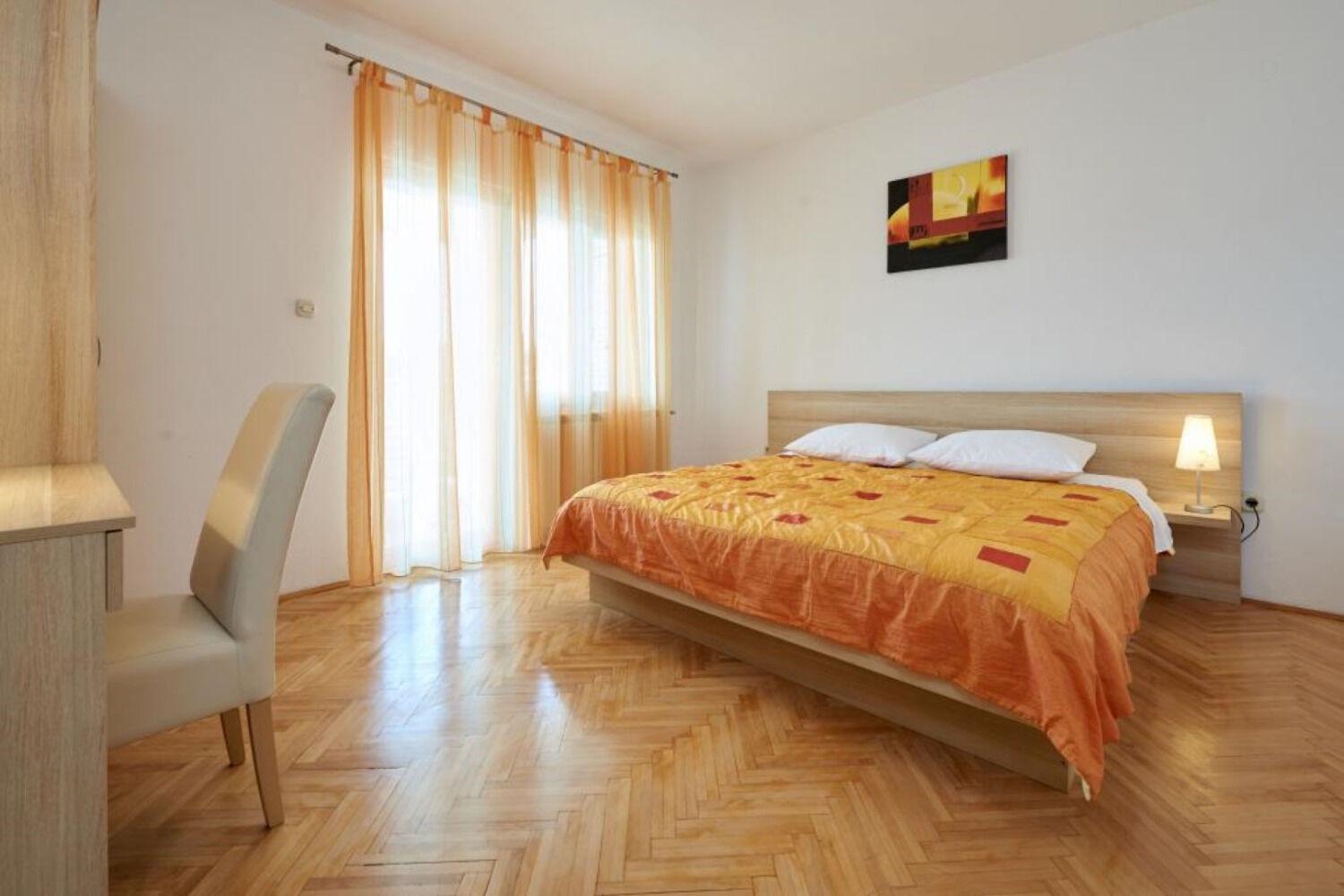 Apartments Mare - 30 M From Pebble Beach Seget Vranjica Exterior foto