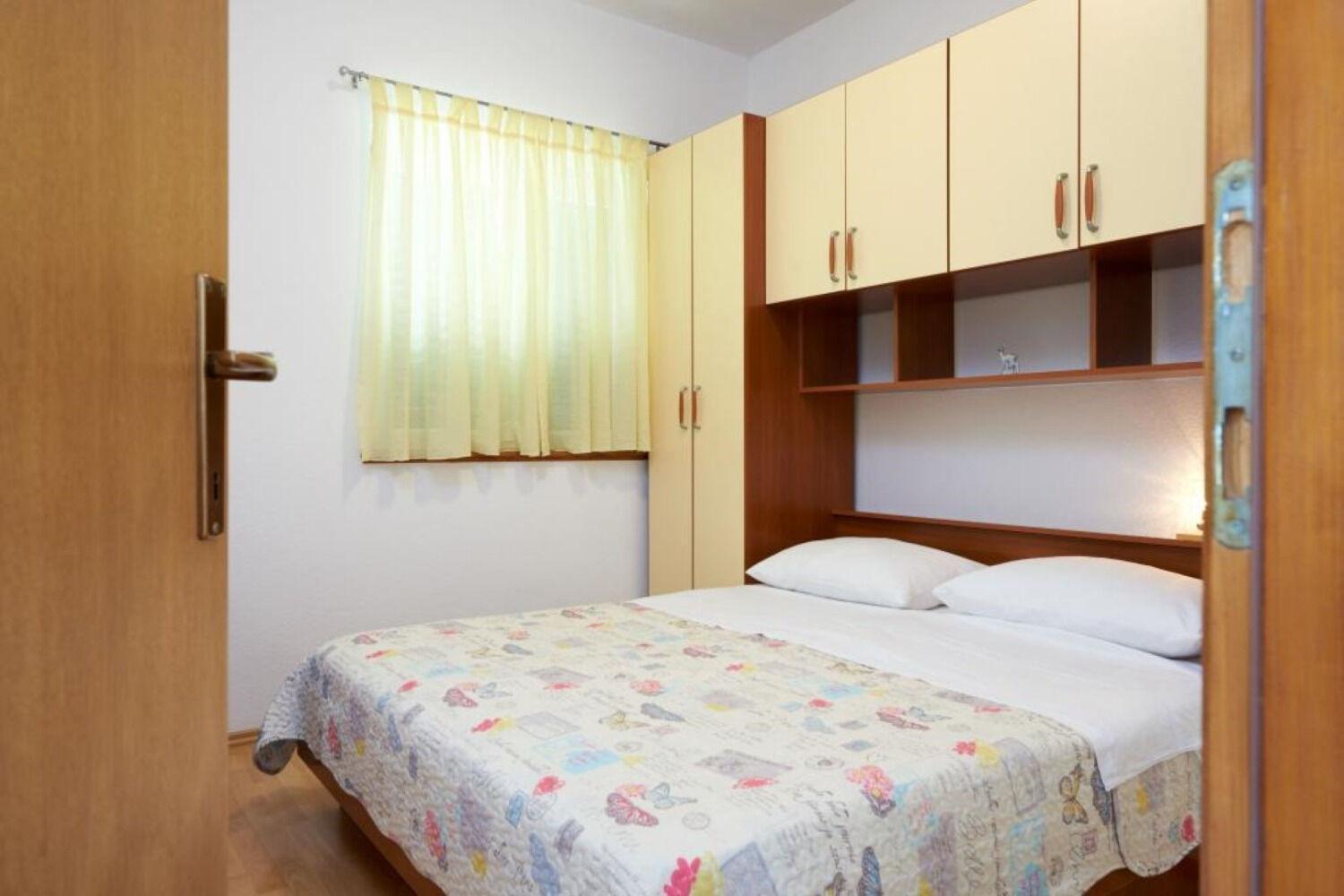 Apartments Mare - 30 M From Pebble Beach Seget Vranjica Exterior foto